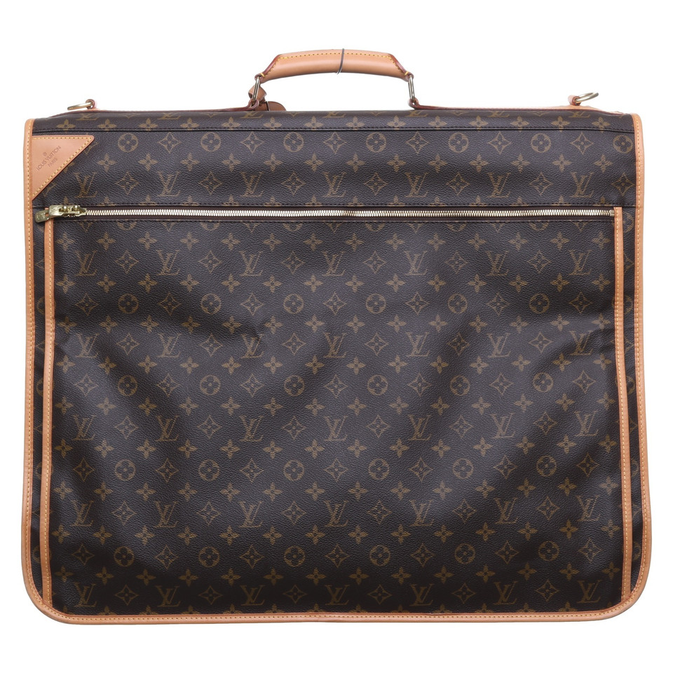 Louis Vuitton Sac à vêtements de Monogram Canvas