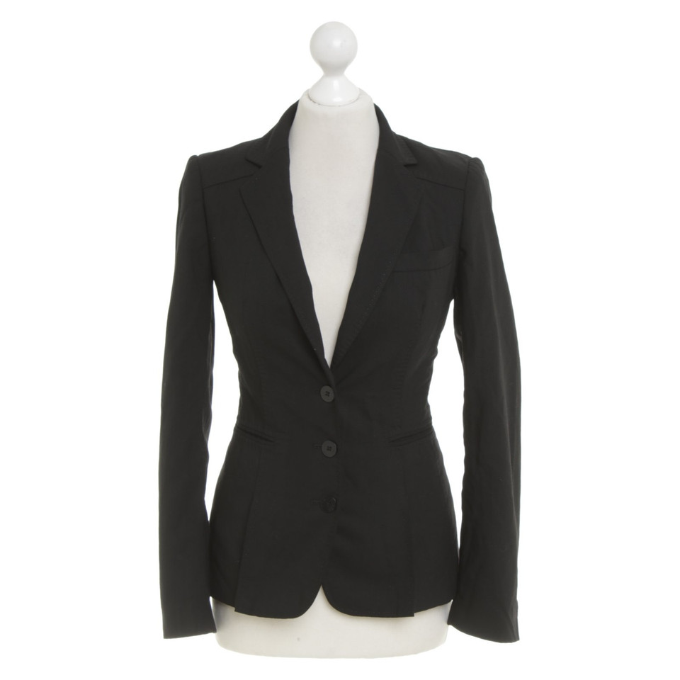 Ted Baker Blazer in Schwarz