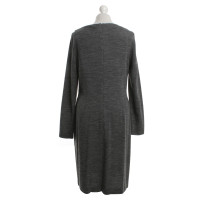 St. Emile Kleid in Grau