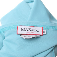 Max & Co top in turquoise