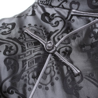 Shanghai Tang  Dress in grey