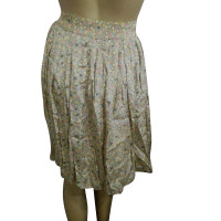 Fendi Midi pleated skirt