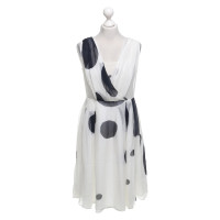 Max Mara Dress with dots pattern