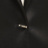 Richmond Blazer coat in black