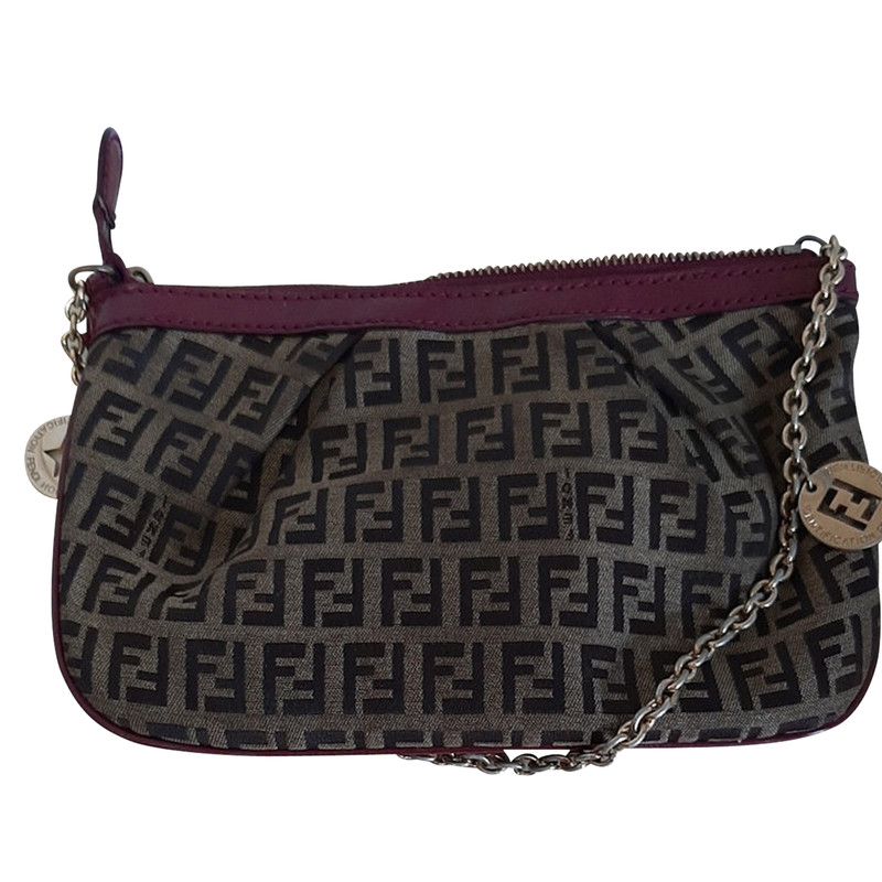 fendi purse used