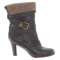 Chloé Ankle boots in Brown