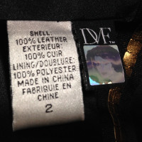 Diane Von Furstenberg Shimmer giacca 