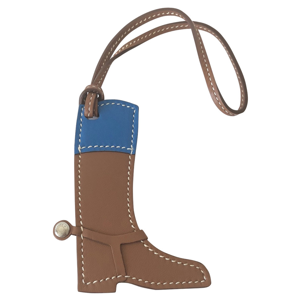 Hermès "Paddock Boot Charm"