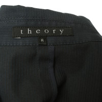Theory Pants suit in blue