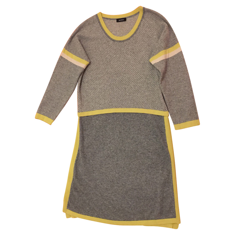 Max & Co Robe en tricot