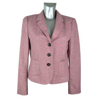 Strenesse Blue Jacket/Coat Wool in Pink