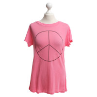 Wildfox T-Shirt in Pink