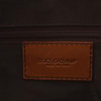 Dolce & Gabbana Handtasche mit Nieten