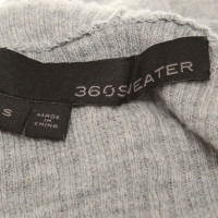 360 Sweater Pullover in Hellgrau