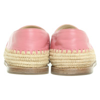 Chanel Espadrilles in Rosa