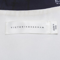 Victoria Beckham Veste avec motif