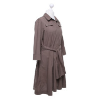 Ffc Dress in Brown