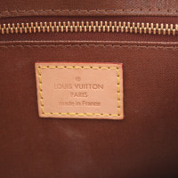 Louis Vuitton Pochette Dame en Toile en Marron