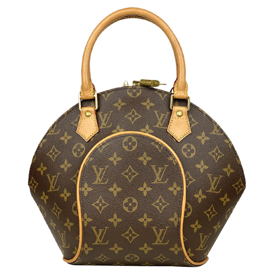 Louis Vuitton Ellipse Canvas in Brown