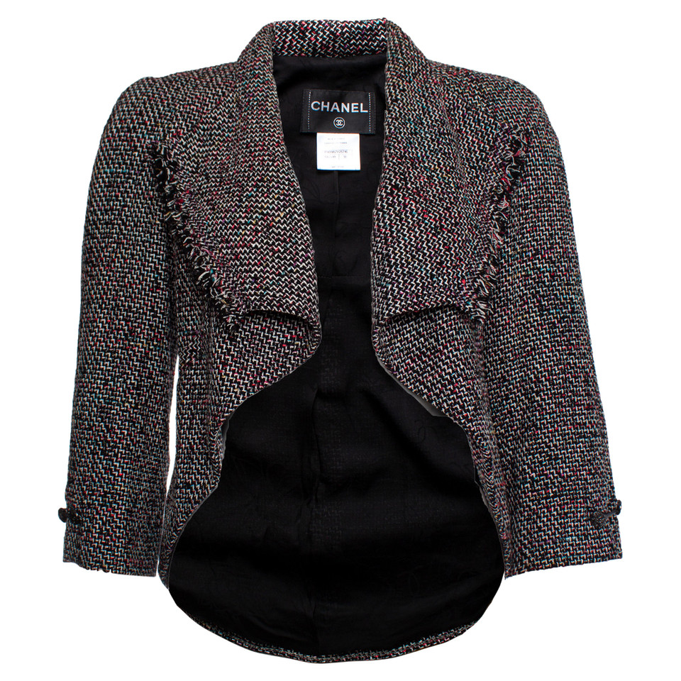 Chanel Jacket/Coat Cotton