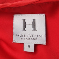 Halston Heritage Cocktail dress made of silk