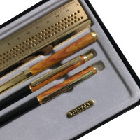 Missoni Pens set with ruler