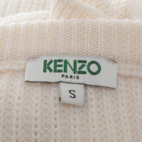 Kenzo Robe en laine