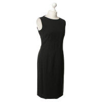 Red Valentino Black sheath dress