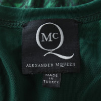 Alexander McQueen Jurk met patroon