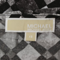 Michael Kors top with pattern