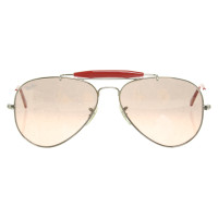 Ray Ban Sunglasses in red