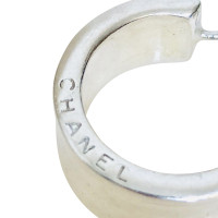 Chanel Creolen fatto di argento