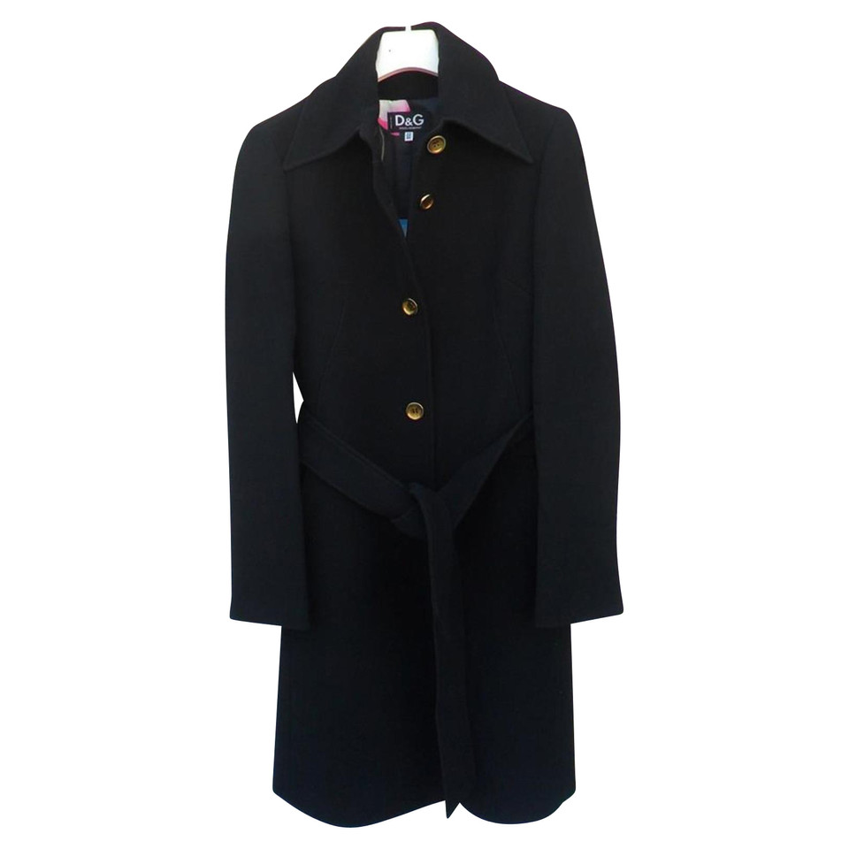 Dolce & Gabbana coat