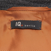 Iq Berlin Blazer in grigio