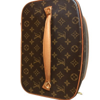 Louis Vuitton Nice Leather in Brown
