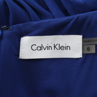 Calvin Klein Kleid in Blau 