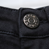Acne Jeans in zwart