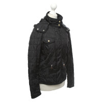 Moncler Giacca/Cappotto in Nero