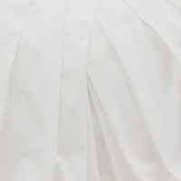 Dries Van Noten White skirt