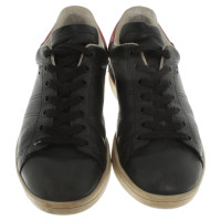 Isabel Marant Chaussures de sport en noir