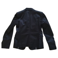 D&G Black blazer in cotton