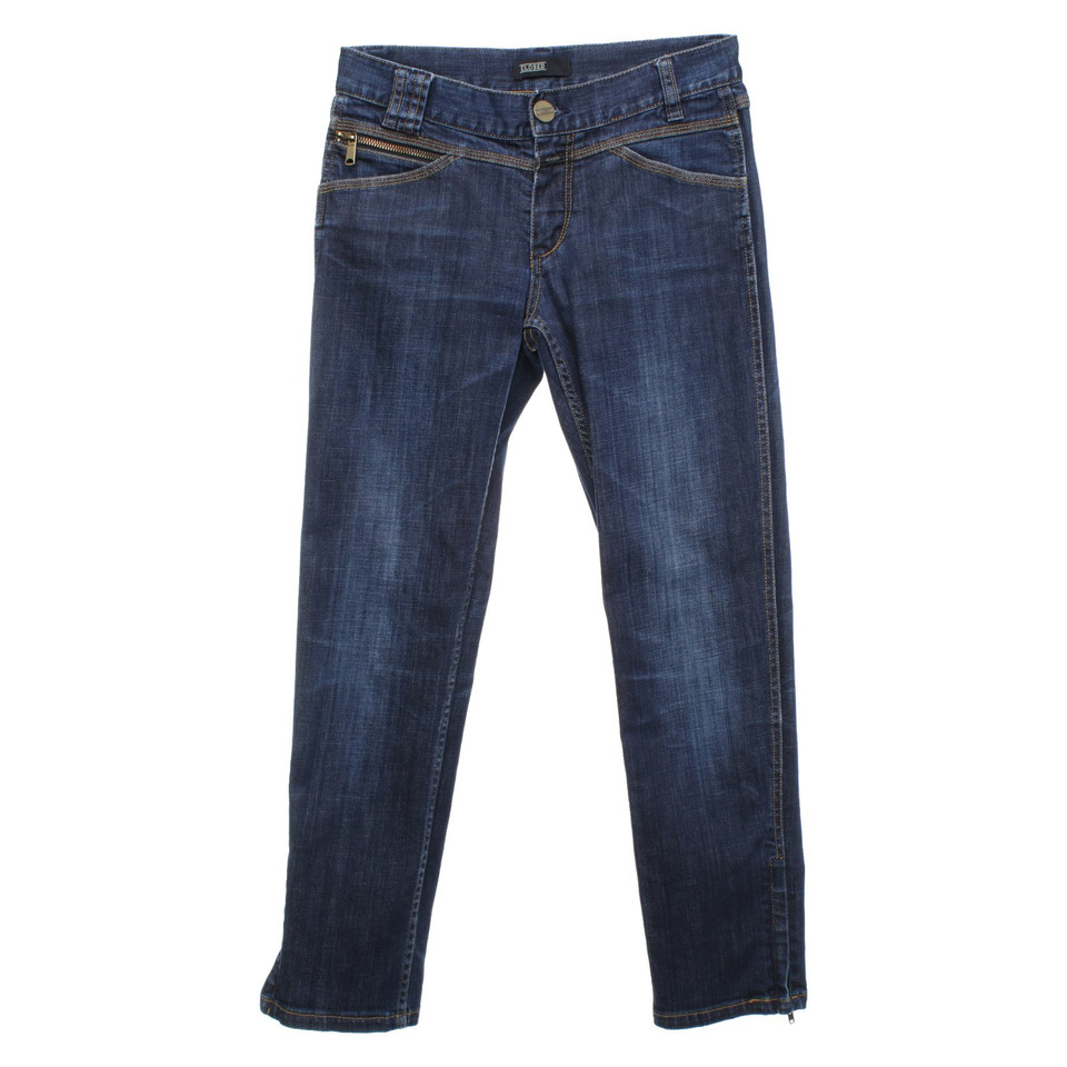 Closed Jeans in Cotone in Blu