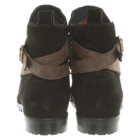 Tommy Hilfiger Ankle boots in black