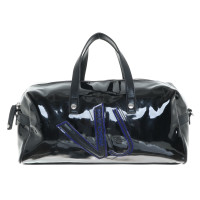Versace Handbag in black