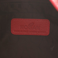 Hogan Leather handbag