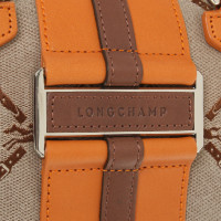Longchamp Borsa a mano in tricolore