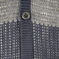 All Saints Cardigan avec motif de rayures