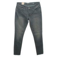 Levi's Jeans in Cotone in Grigio