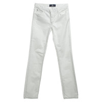 Bogner Pantalone in bianco