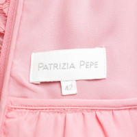 Patrizia Pepe Robe en Rose/pink